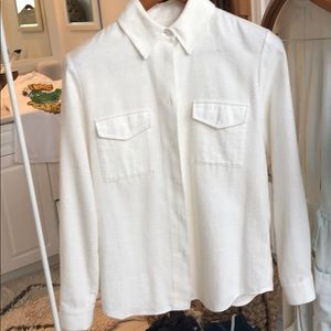 JENNI kayne button down